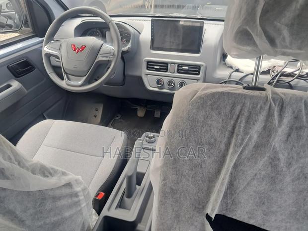 New Wuling Air EV 2025