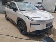 New Toyota bZ3 2025 for sale