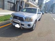 Toyota Tacoma 2007 Silver for sale
