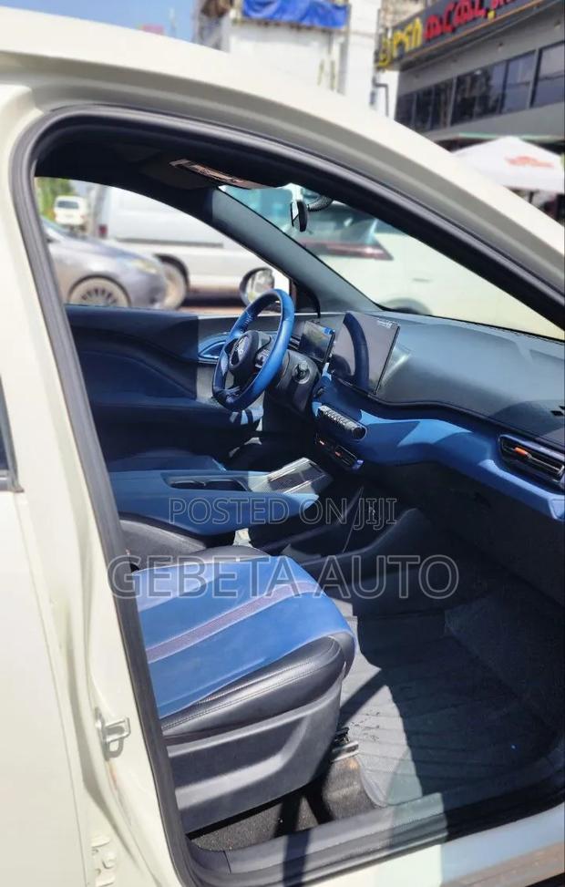 BYD Seagull 2025