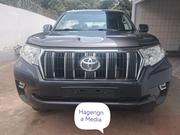 Toyota Land Cruiser Prado 2019 Gray for sale