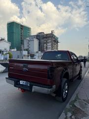 Ford F-150 2014 Burgundy for sale