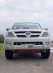 Toyota Hilux 2007 Silver for sale