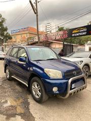 Toyota RAV4 2004 Purple for sale