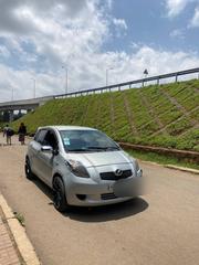 Toyota Yaris 2009 Silver for sale