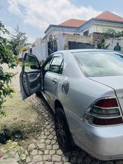 Toyota Corolla Sedan 2003 Gray for sale
