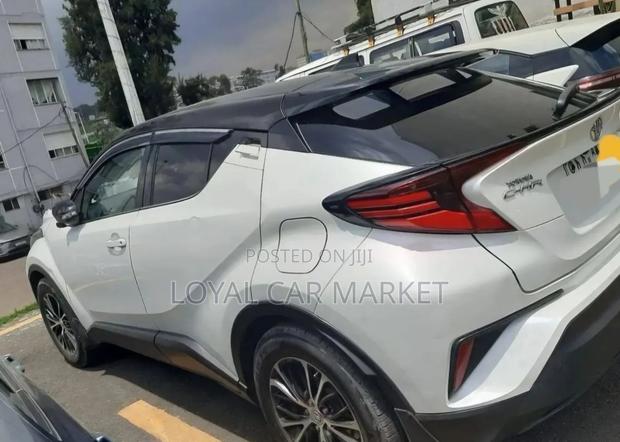 Toyota C-HR 2020 White