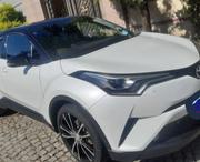 Toyota C-HR 2020 White for sale