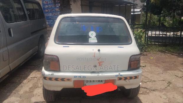Maruti Suzuki Alto 2005 White