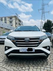 Toyota Rush 2022 White for sale