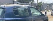 Toyota Vitz 2001 Blue for sale