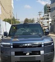 New BYD Leopard 7 2025 Blue for sale