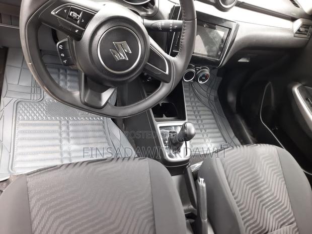 Suzuki Swift Sport 2022 Silver