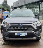 Toyota RAV4 2020 Gray for sale