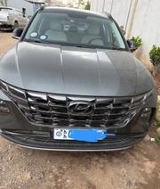 Hyundai Tucson 2022 Gray for sale