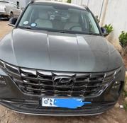Hyundai Tucson 2023 Gray for sale