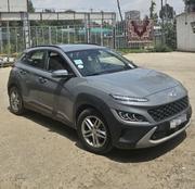 Hyundai Kona 2022 Gray for sale