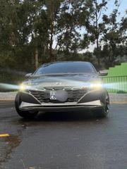 Hyundai Avante 2023 Gray for sale