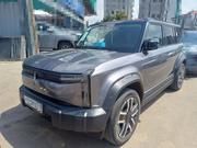 Chery iCar EQ3 2025 Gray for sale