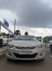 Hyundai Elantra 2015 White for sale