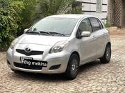 Toyota Yaris 2008 Silver for sale