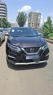 Nissan Qashqai 2018 Burgundy for sale