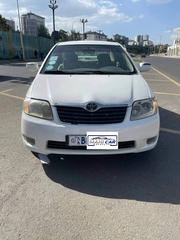 Toyota Corolla 2007 White for sale