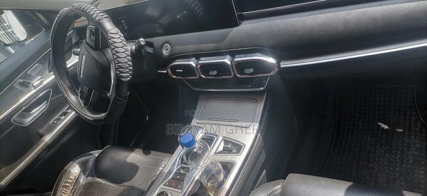 Jetour X70 Plus 2022 Black