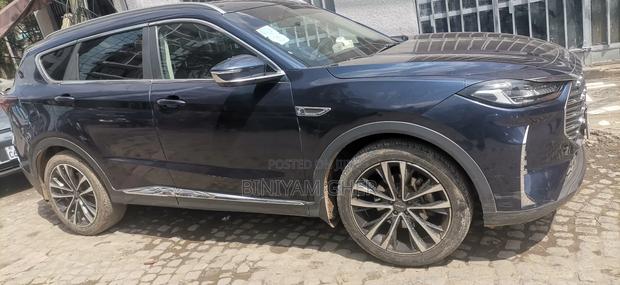 Jetour X70 Plus 2022 Black