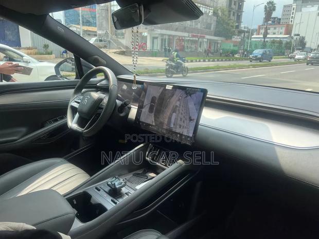 BYD Song L DM-i 2025 Black