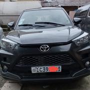 Toyota Raize 2022 Black for sale