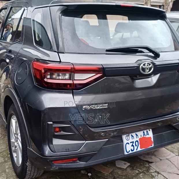 Toyota Raize 2022 Black