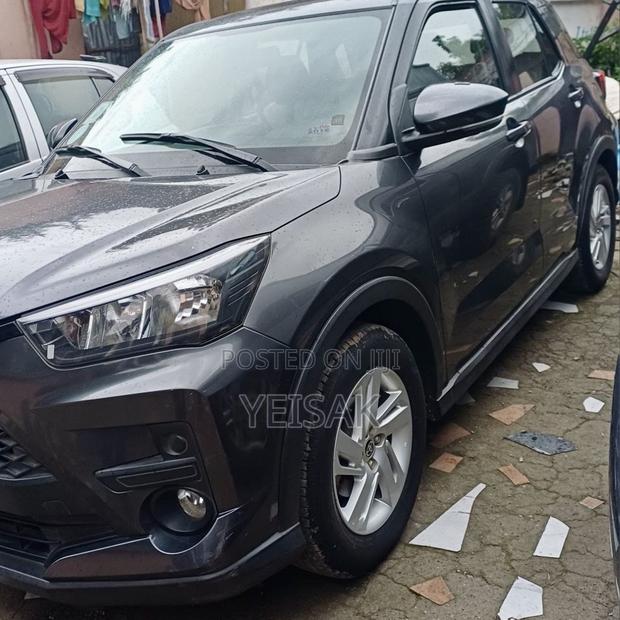 Toyota Raize 2022 Black