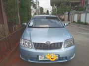 Toyota Corolla 2007 Blue for sale