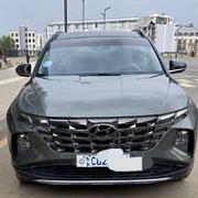 Hyundai Tucson 2022 Green for sale