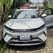 BYD Yuan Up 2025 White for sale