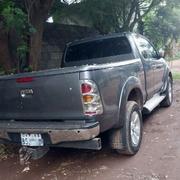Toyota Hilux 2010 Gray for sale