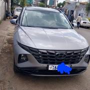 Hyundai Tucson 2022 Gray for sale