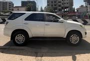 Toyota Fortuner 2012 White for sale
