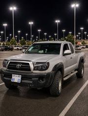 Toyota Tacoma 2008 White for sale