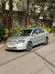 Toyota Corolla 2007 Silver for sale