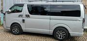 Toyota Grand HiAce 2002 Silver for sale