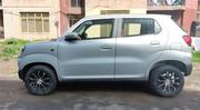 Suzuki S-Presso 2022 Silver for sale