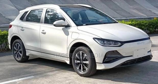 New BYD E2 43 kWh 94 hp FWD 2025 White