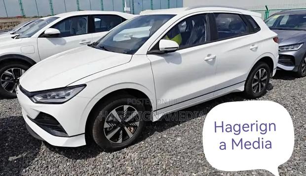 New BYD E2 43 kWh 94 hp FWD 2025 White