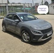 Hyundai Kona 2022 Gray for sale