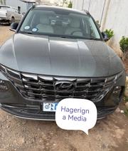 Hyundai Tucson 2023 Gray for sale