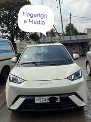 BYD Seagull 2023 White for sale