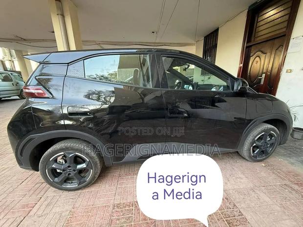 BYD Seagull 2024 Black