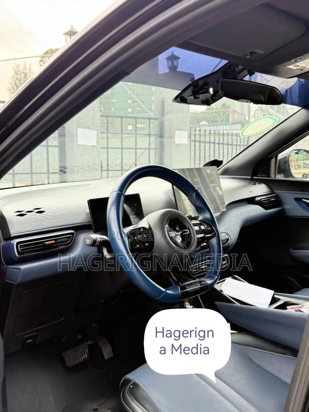 BYD Seagull 2024 Black